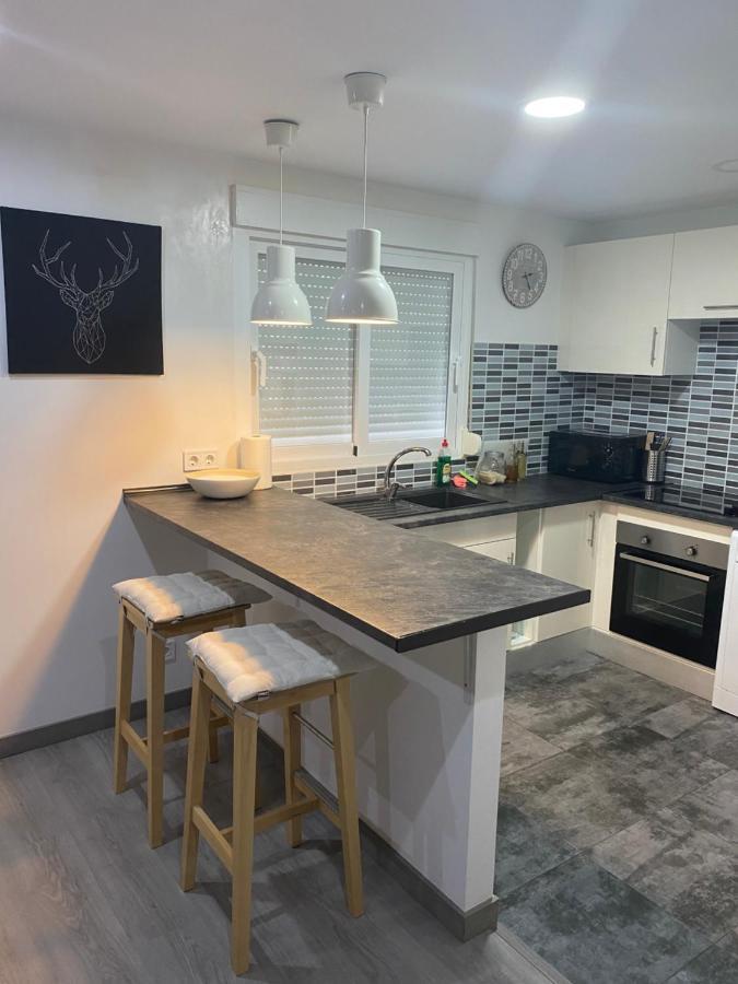 Apartman Jorge Dénia Buitenkant foto
