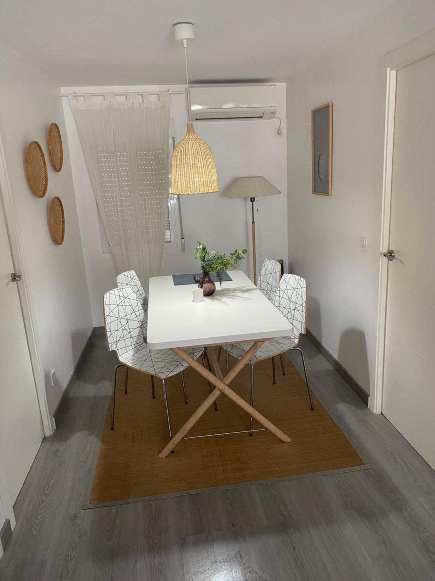 Apartman Jorge Dénia Buitenkant foto