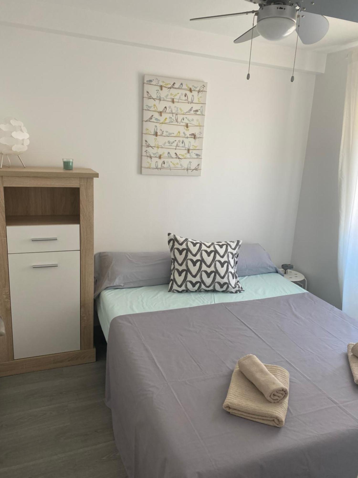 Apartman Jorge Dénia Buitenkant foto