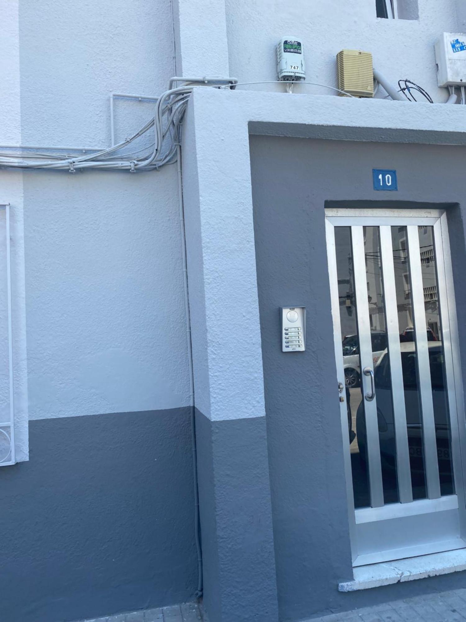Apartman Jorge Dénia Buitenkant foto